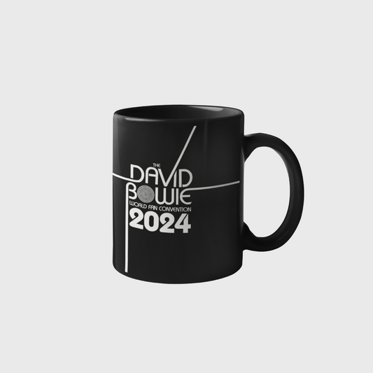 Official Bowie Convention Mug