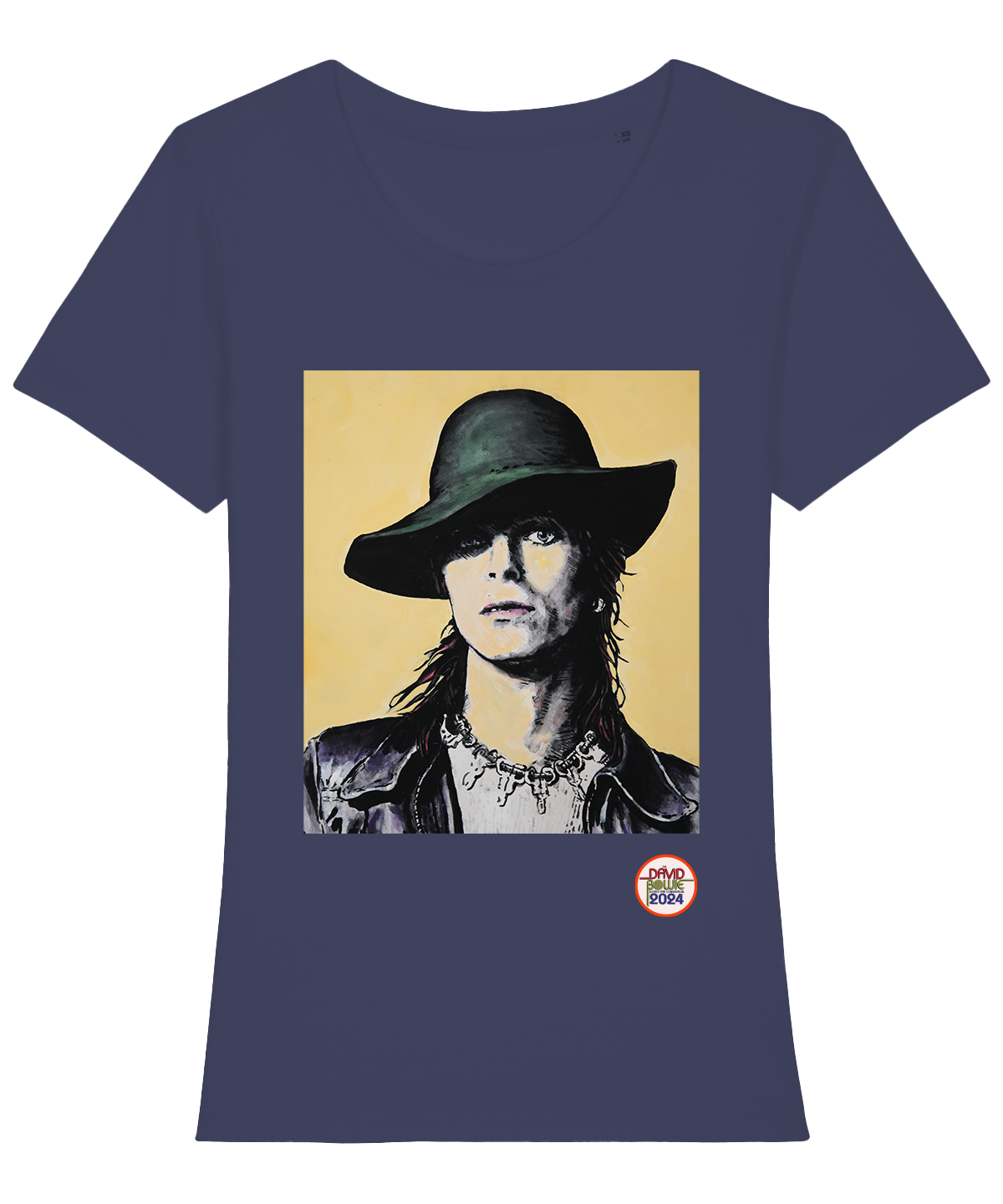 EXCLUSIVE Sara Captain T-Shirt Design