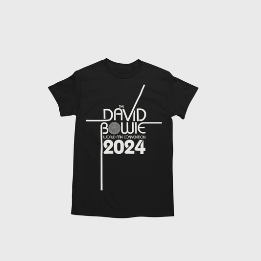 Official Bowie Convention T-Shirt