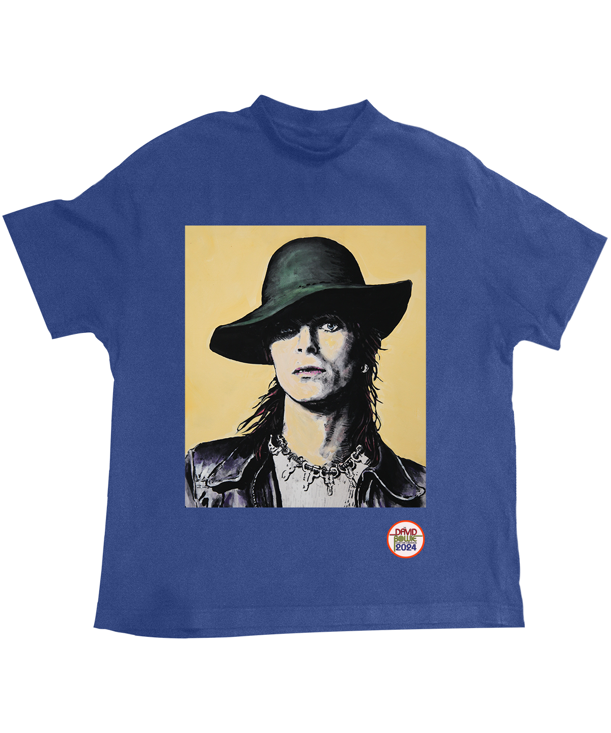 EXCLUSIVE Sara Captain T-Shirt Design