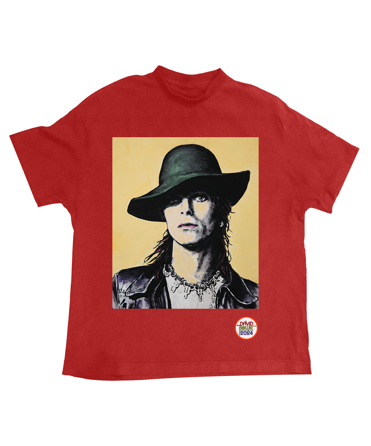 EXCLUSIVE Sara Captain T-Shirt Design