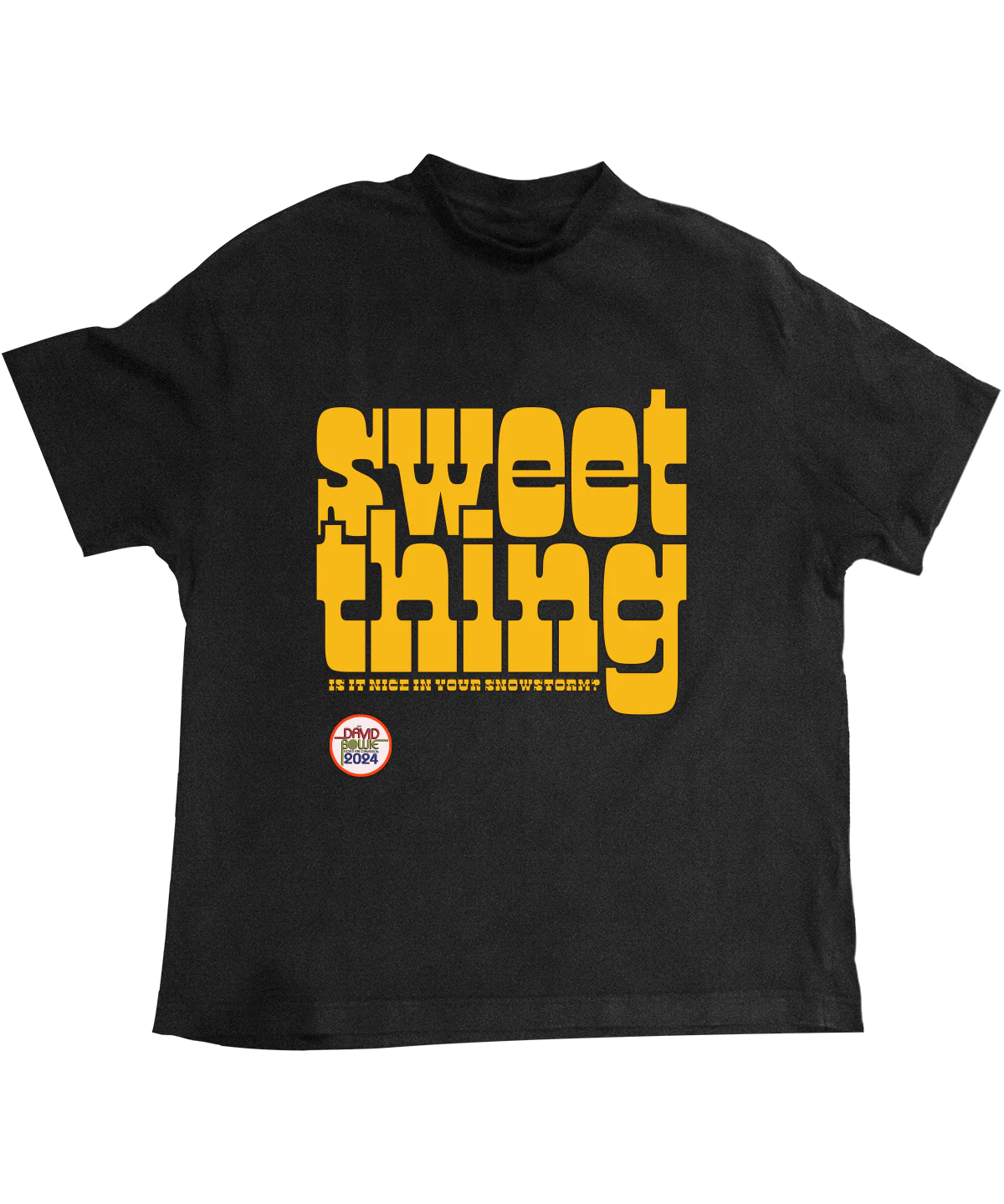 Sweet Thing - Yellow Design