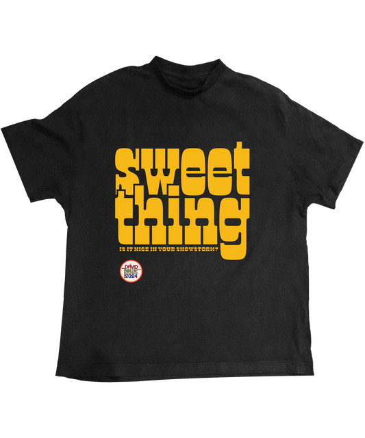 Sweet Thing - Yellow Design