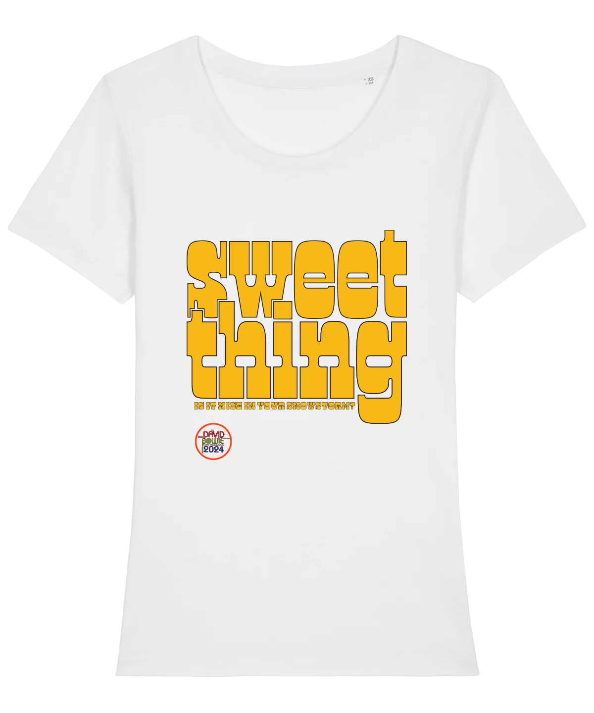 Sweet Thing - Yellow Design